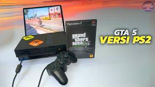 GTA 5 Versi PS2 Makin Realistis & Beda Banget 