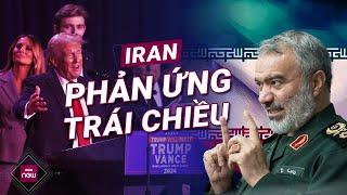 Ông Trump vừa tuyên bố chiến thắng, Iran lập tức có phản ứng trái chiều | VTC Now