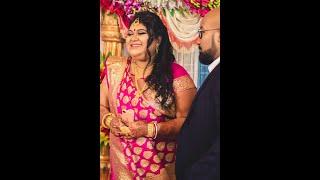 Kristina and Indranil (best wedding cinematic highlights) ishikabagchiphotography