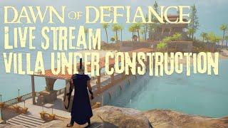 Dawn Of Defiance: Completing our New Home