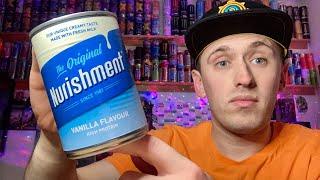 Drink Review - The Original Nurishment: Vanilla