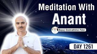 Sanatan episode 1261 प्रत्येक युग में कई महत्वपूर्ण युद्ध और घटनाएँ घटित हुईं  live meditation 15Nov