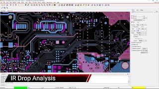 Simulate and Analyze IR Drop on Your PCB Design | Allegro PCB Designer