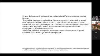 «D’integri costumi sotto ogni rapporto». Donne di Poste tra Otto e Novecento