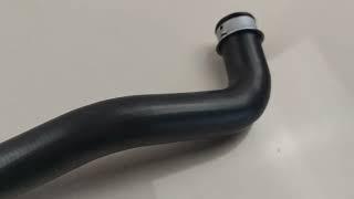 Radiator Cooling Hose 2045010182 A2045010182 Suitable for Mercedes Benz w204 car 2007-2014