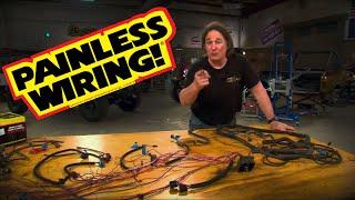 Stacey David Talks Painless Wiring