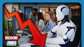 AI Leader Dire Warning: WHITE COLLAR BLOODBATH IS HERE!