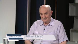 Bánó és Bolgár - Békesi László (2024 09 04)