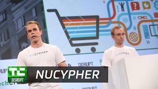 NuCypher makes big data secure | Startup Battlefield Disrupt NY 2017