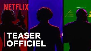 Cowboy Bebop | Teaser officiel "La session manquante" VOSTFR | Netflix France