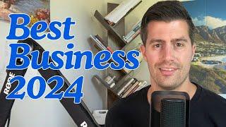 Best Business To Start In 2024: How To Get Started & Earn Your First $1,000 Working Remotely!