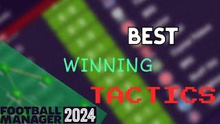 Best FM24 Mobile Tactics (FM25...)