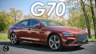 2024 Genesis G70 | The One Left Behind