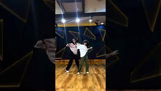 Tu Mera Roz - Ritviz | Kashu Dance  Choreography by Harsh bhagchandani #shorts