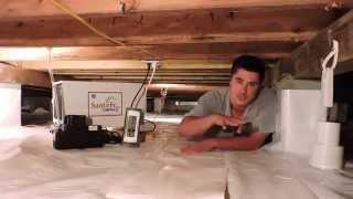 Crawl Space Encapsulation 101- Why you might need a crawlspace encapsulation