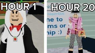 I BECAME A SENIOR CITIZEN FOR 24 HOURS!