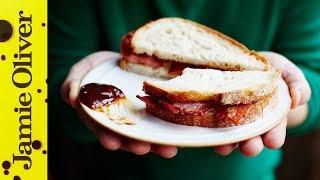 The Perfect Bacon Sandwich Battle | Jamie Oliver | HNY