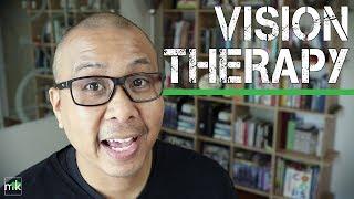 Vision Therapy: FINALLY! Therapy that Might Help My Vision Issues after Brain Injury (TBI)