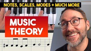 Beginner's Guide To Music Theory: Dive Into Your Musical Journey Now!