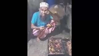 ismath maulavi make at home BBQ 