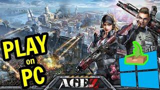  How to PLAY [ Age of Z Origins ] on PC ▶ DOWNLOAD and INSTALL Usitility2