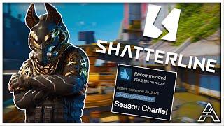 Shatterline's New Season Is Pretty Cool