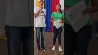 EN EL MARCO DEL V CONGRESO HEMOS DESPLEGADO EL PARTIDO PSUV EN GUÁRICO