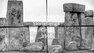 Art of smhickel: Stonehenge Circa 1995 (digital photography). What do you think?