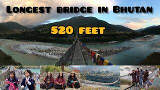 Punakha Suspension Bridge Tour | Punakha | Bhutan