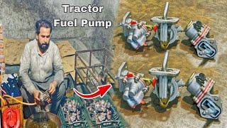 Tractor Fuel Pump Manufacturing Process In SAWA Industries | Massey Ferguson Tractor Fuel Pump.