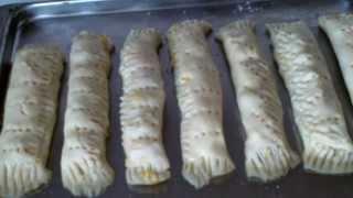 Cheese roll  recipe