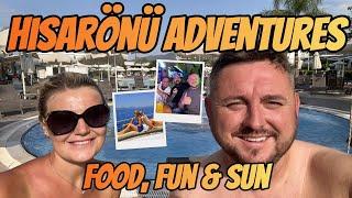 Hisarönü Fethiye Adventures: Food, Fun & Sun | Türkiye