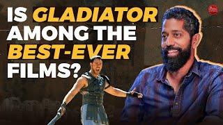 Revisiting Gladiator with Sudhir Srinivasan | Russell Crowe | Ridley Scott | Joaquin Phoenix