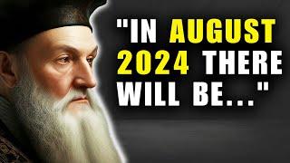 These 10 Nostradamus Predictions For 2024 Will SHOCK You