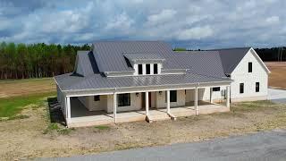 Modern Farmhouse Tour | ECC Group | Timeless Design Meets Country Living