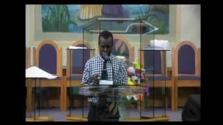 Cornerstone SDA Church Brooklyn Live Stream