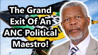 When A Respected Veteran Quits the Party ... Dr Mavuso Msimang