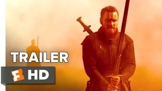 Macbeth Official US Release Trailer (2015) - Michael Fassbender War Drama HD