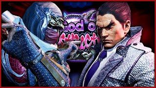 I Got SCHMIXED By This KAZUYA! | imortalXsoul (Raven) vs L0O0PS (Kazuya) FT7