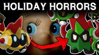 What if Pokemon were HOLIDAY HORRORS?