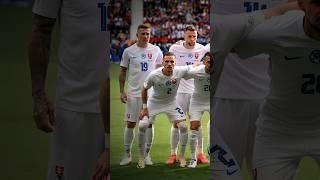 Slovakia  Squad Euro 2024 Vs Belgium 1-0 | Where Are They From? #slovakia #squad #euro2024 #shorts