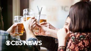 "Dry January" offers a New Year's detox. What are the benefits?