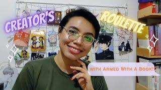 conversations about Booktube with Armed With A Book! | #BooktubePH