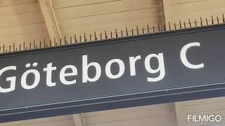 GOTHENBURG CENTRAL STATION: Gothenburg, Sweden.