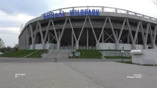 Wildpark-Stadion - Karlsruhe