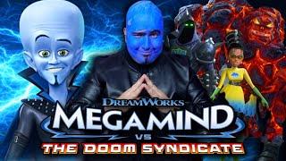 So I Watched Megamind 2… (REVIEW)