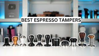 Best Espresso Tampers On The Market!