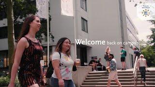 Welcome back on campus! - Tilburg University