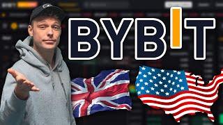 How to use Bybit in the USA & UK (Quick Solutions)