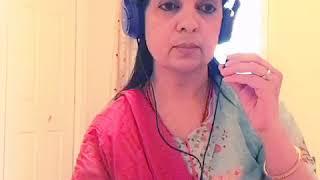 Revati Kakaraparthi singing Rasik Balma from the movie Chori Chori